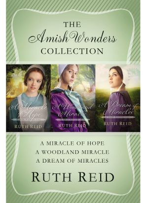 [The Amish Wonders 01] • The Amish Wonders Collection